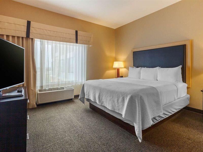 Cambria Hotel Denver International Airport Aurora Esterno foto
