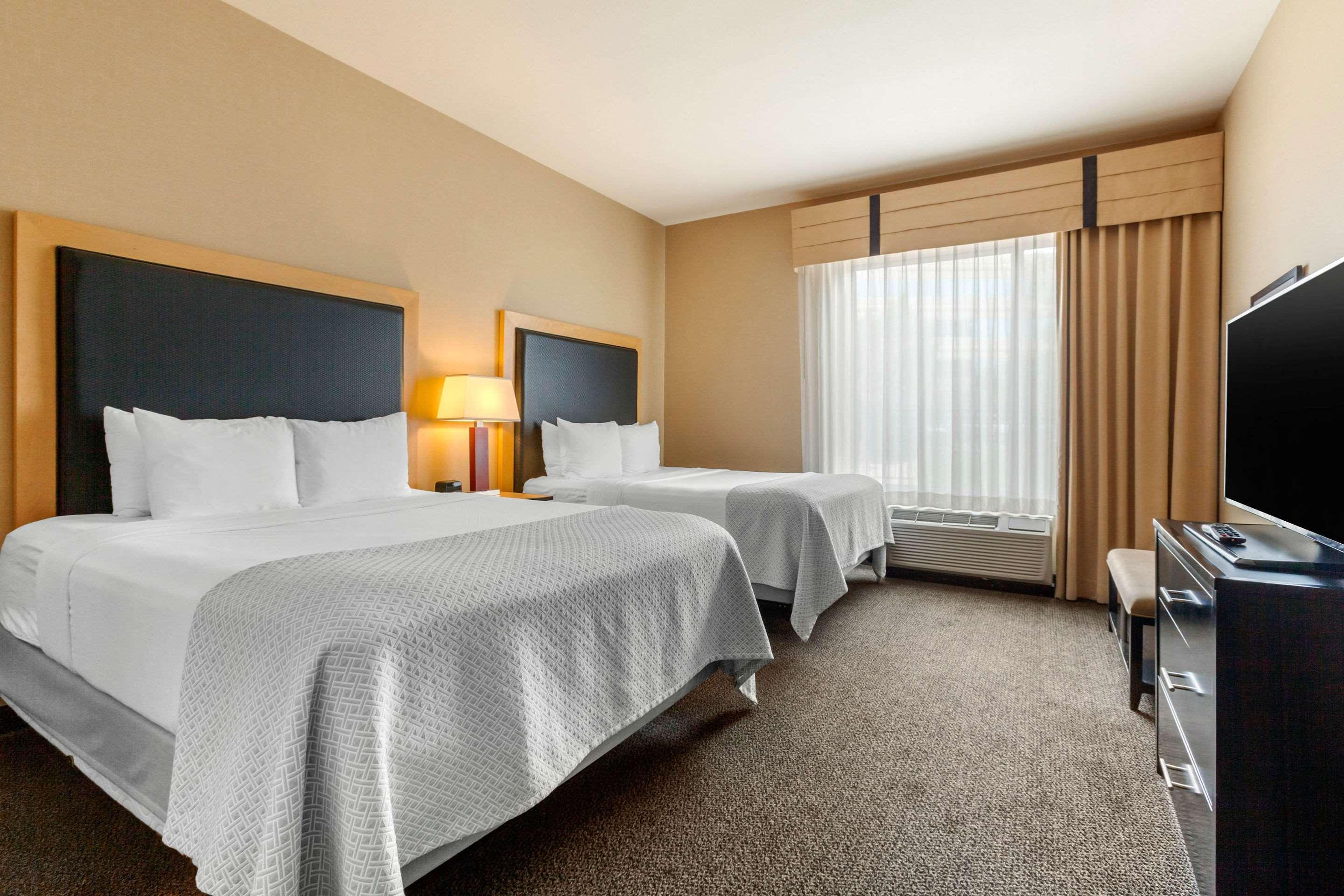 Cambria Hotel Denver International Airport Aurora Esterno foto
