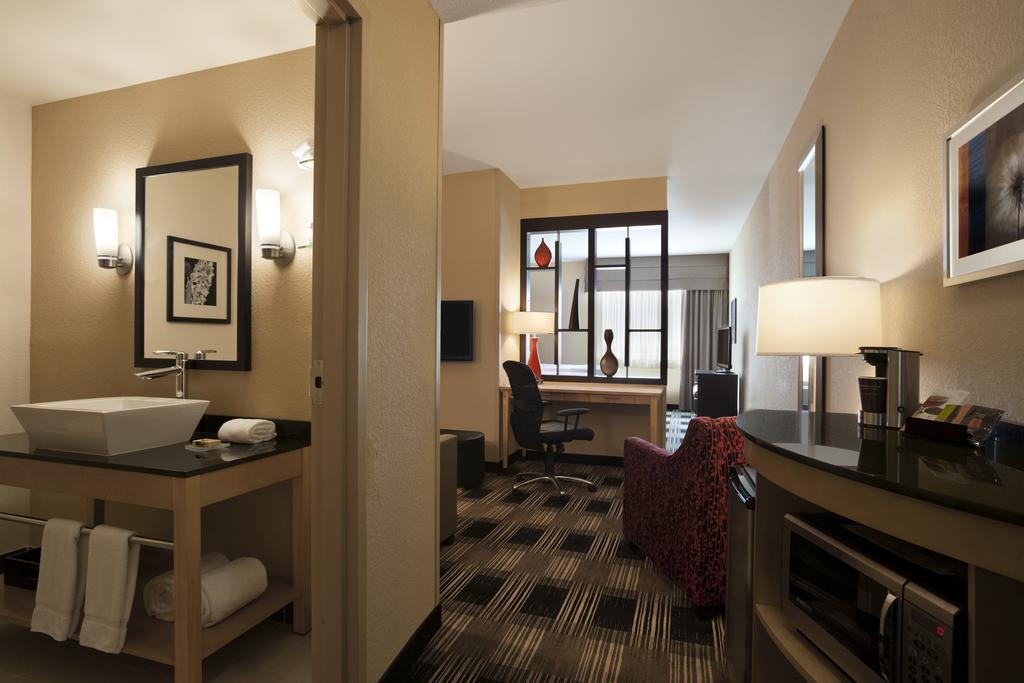 Cambria Hotel Denver International Airport Aurora Esterno foto