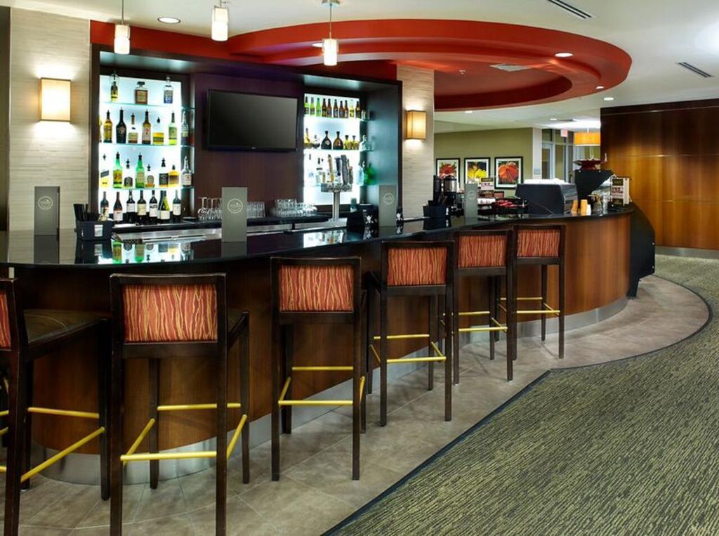Cambria Hotel Denver International Airport Aurora Esterno foto