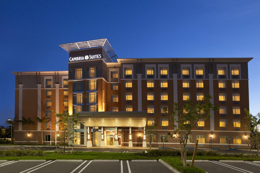 Cambria Hotel Denver International Airport Aurora Esterno foto