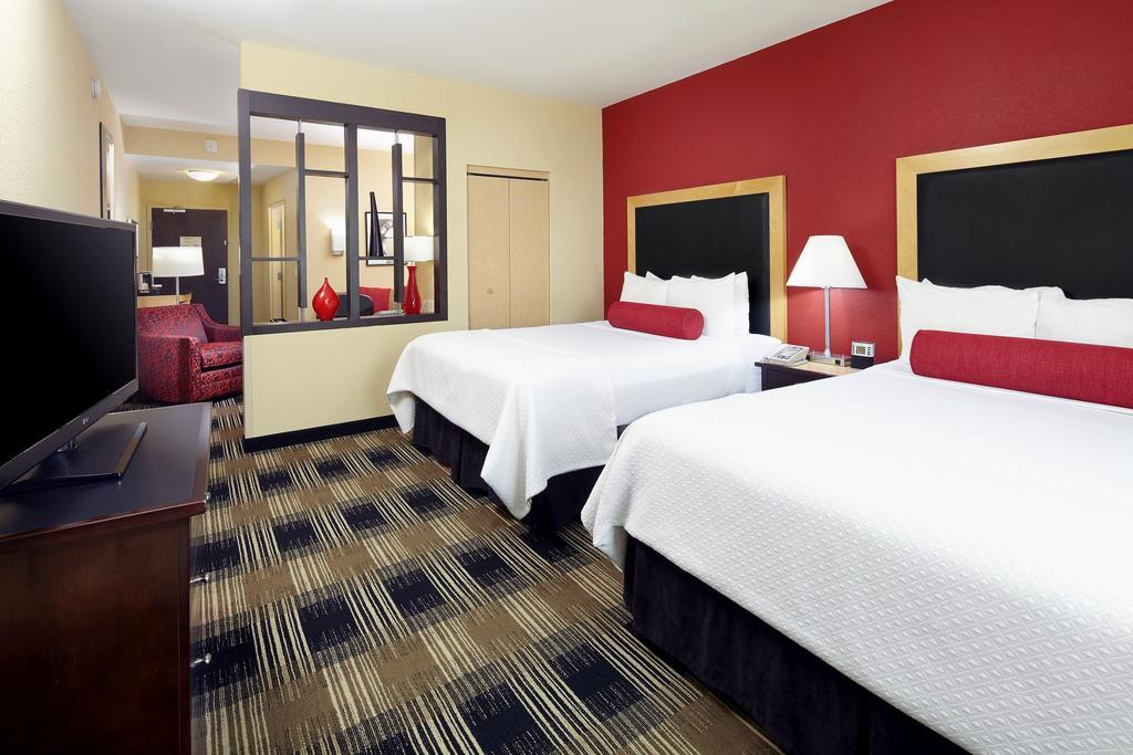 Cambria Hotel Denver International Airport Aurora Esterno foto