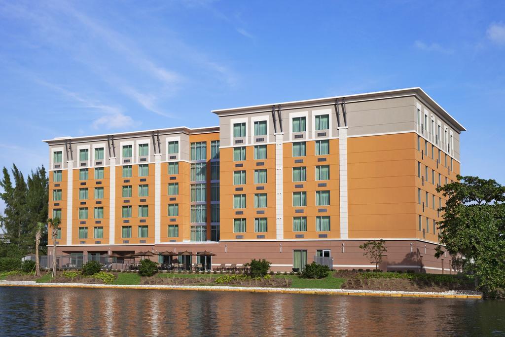 Cambria Hotel Denver International Airport Aurora Esterno foto