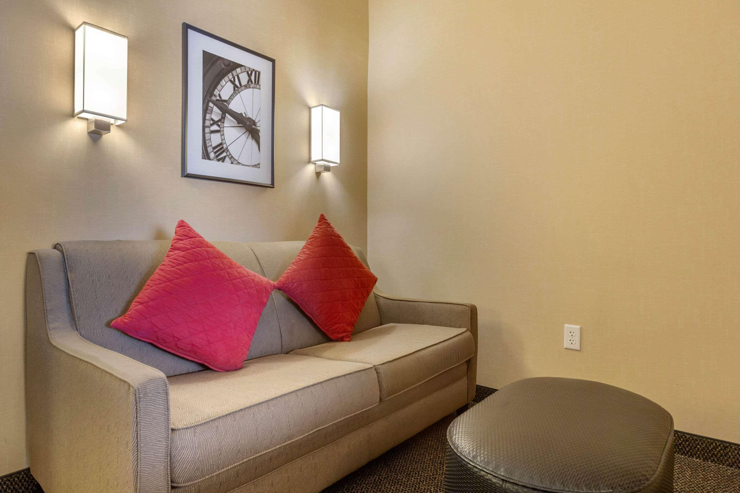 Cambria Hotel Denver International Airport Aurora Esterno foto