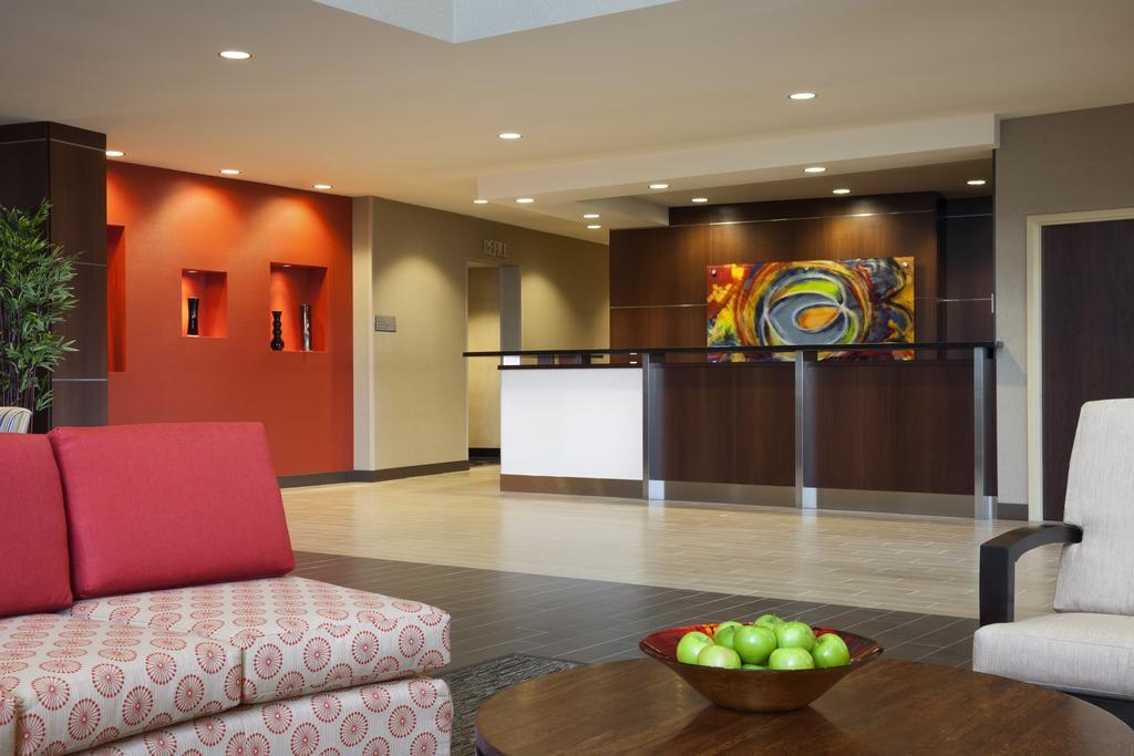 Cambria Hotel Denver International Airport Aurora Esterno foto
