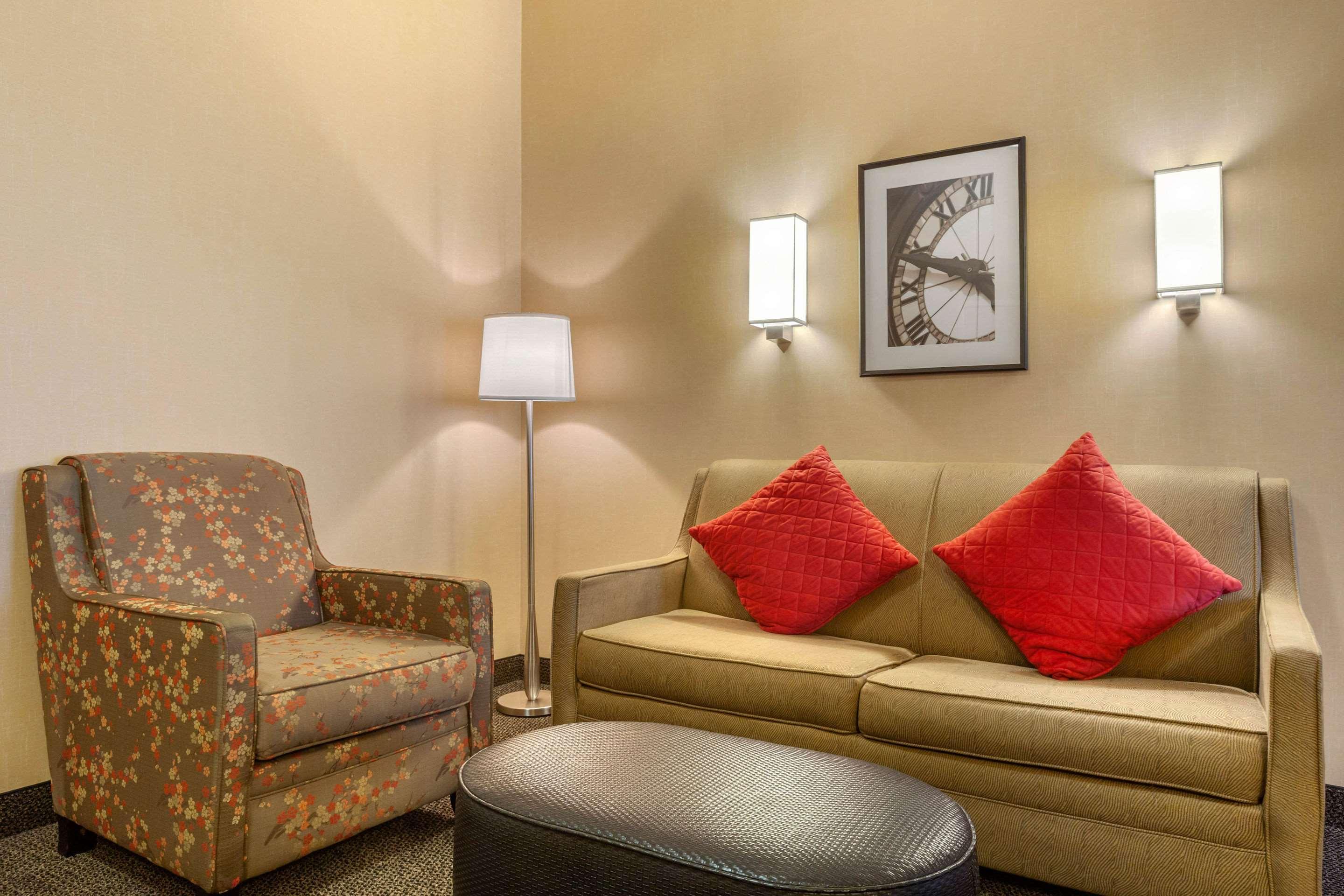 Cambria Hotel Denver International Airport Aurora Esterno foto