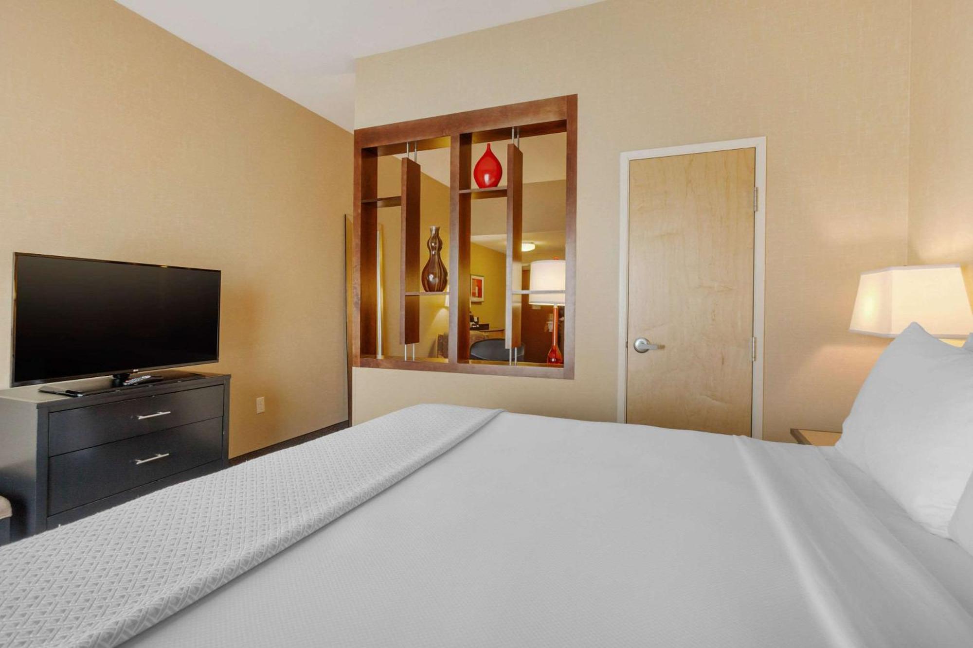 Cambria Hotel Denver International Airport Aurora Esterno foto