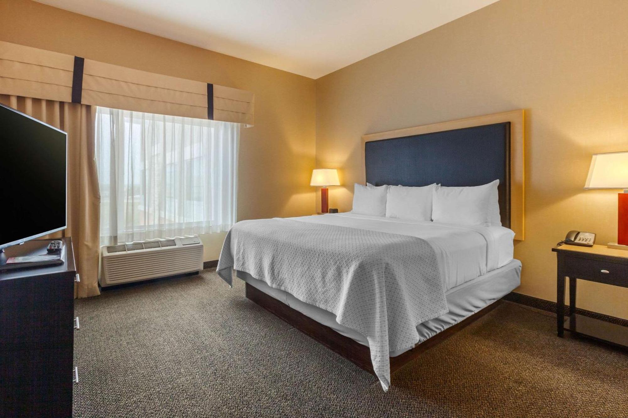 Cambria Hotel Denver International Airport Aurora Esterno foto