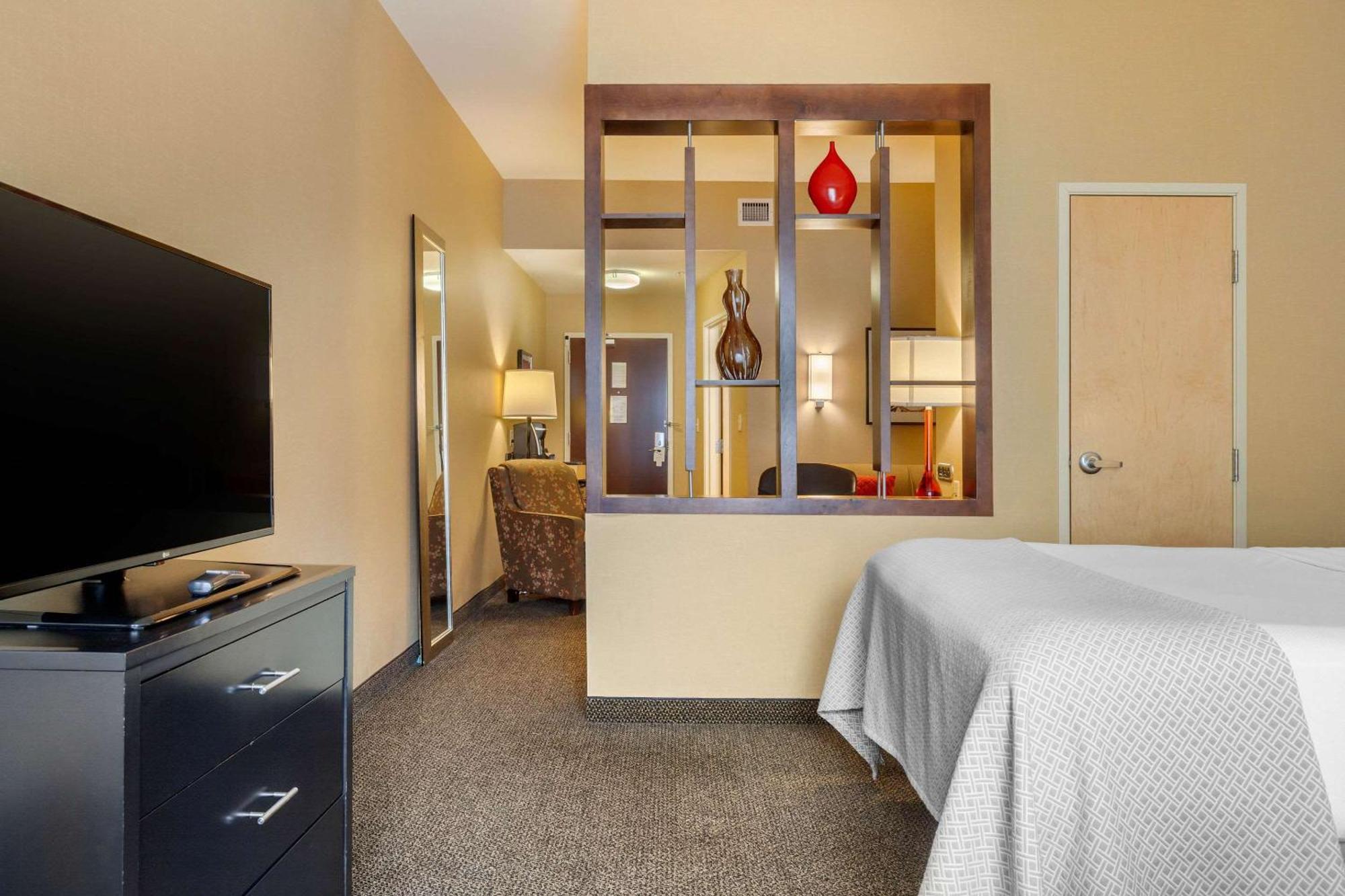 Cambria Hotel Denver International Airport Aurora Esterno foto