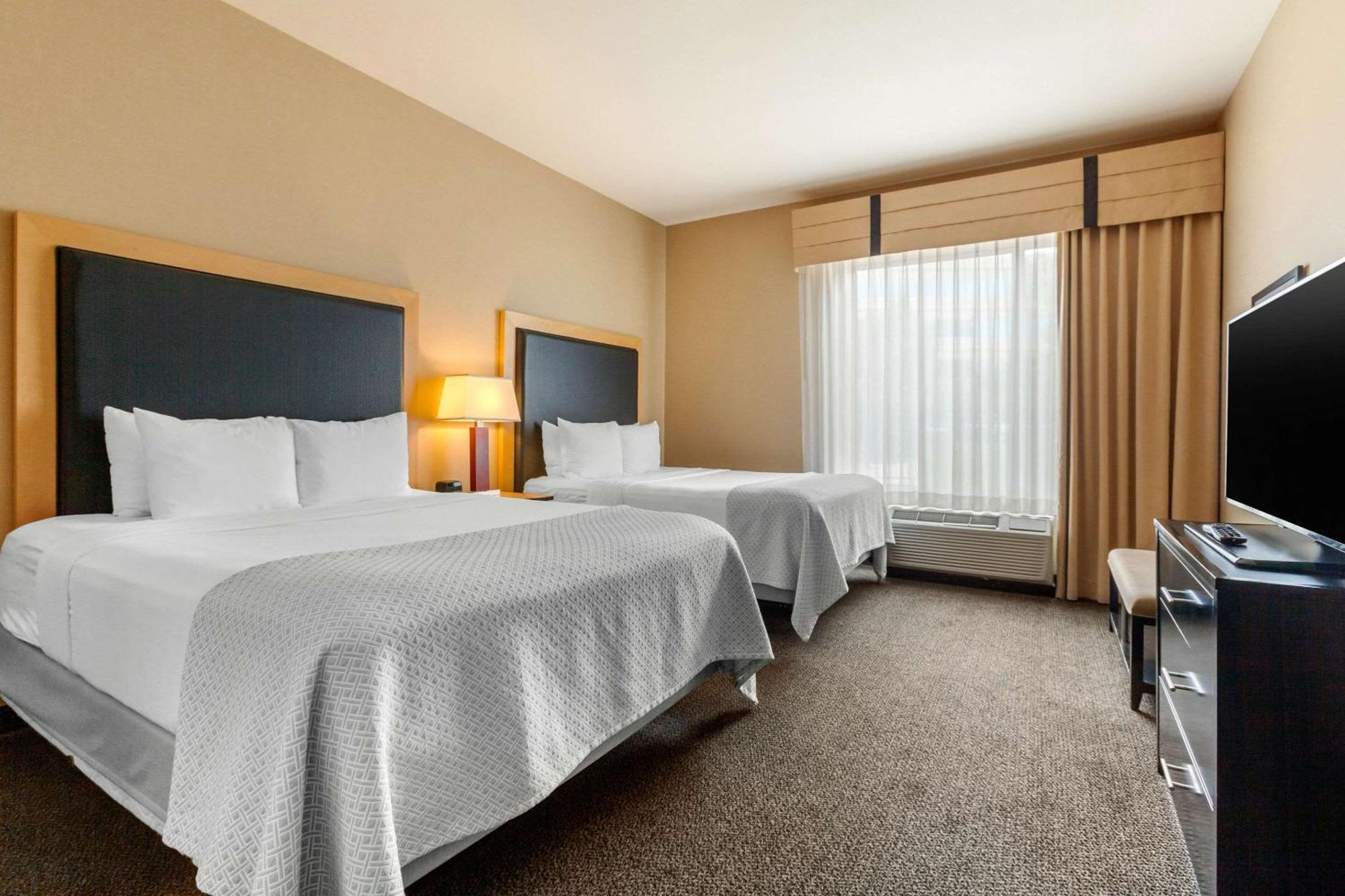Cambria Hotel Denver International Airport Aurora Esterno foto