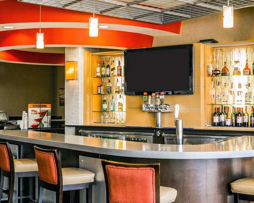 Cambria Hotel Denver International Airport Aurora Ristorante foto