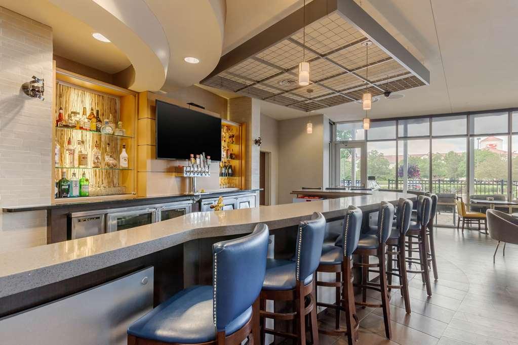 Cambria Hotel Denver International Airport Aurora Ristorante foto