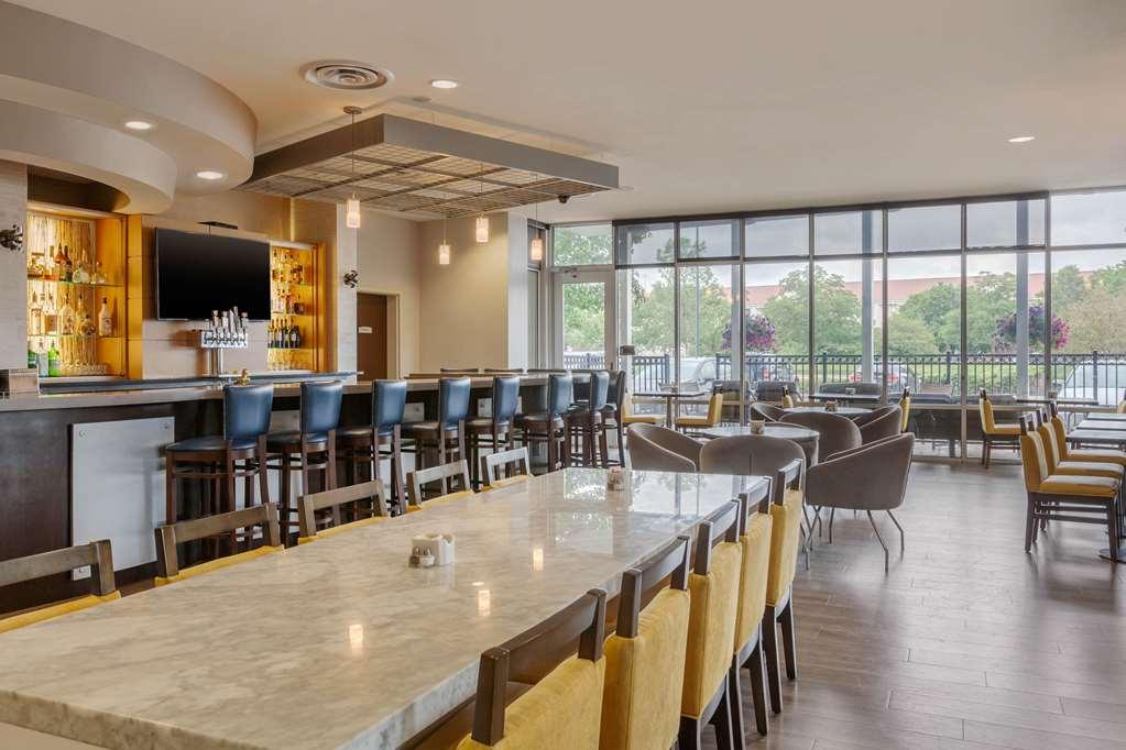Cambria Hotel Denver International Airport Aurora Ristorante foto