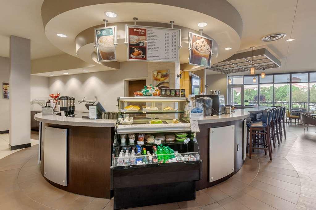 Cambria Hotel Denver International Airport Aurora Ristorante foto