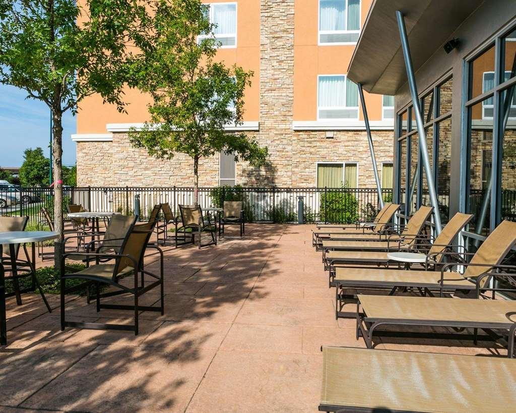 Cambria Hotel Denver International Airport Aurora Servizi foto