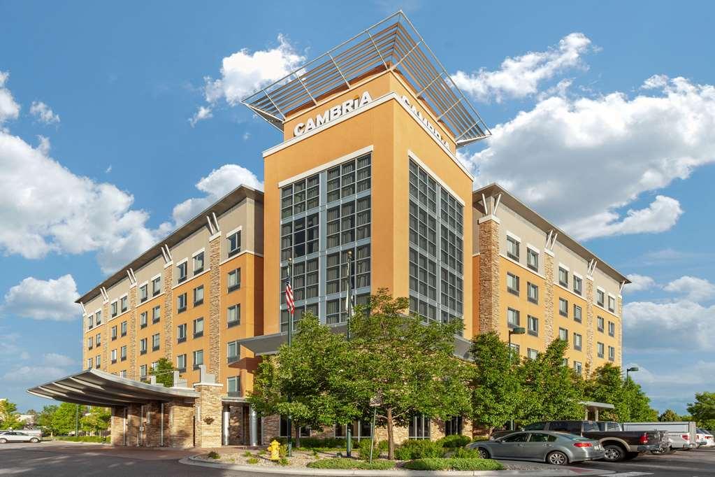 Cambria Hotel Denver International Airport Aurora Esterno foto