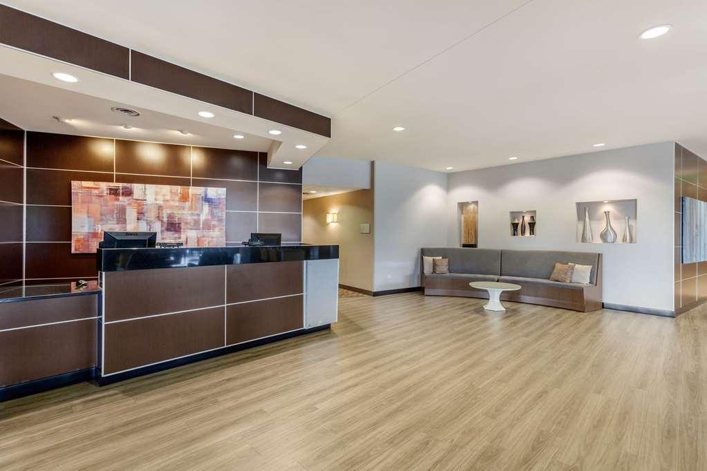 Cambria Hotel Denver International Airport Aurora Interno foto