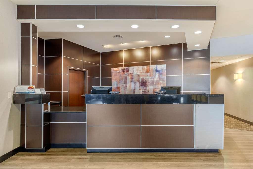 Cambria Hotel Denver International Airport Aurora Interno foto