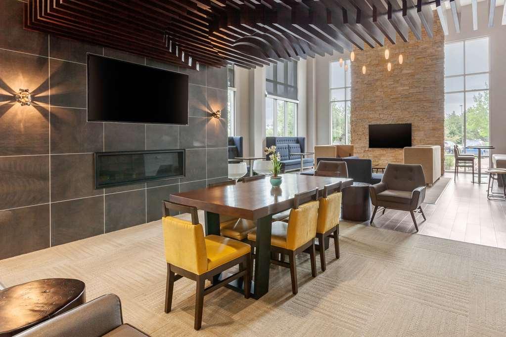 Cambria Hotel Denver International Airport Aurora Interno foto