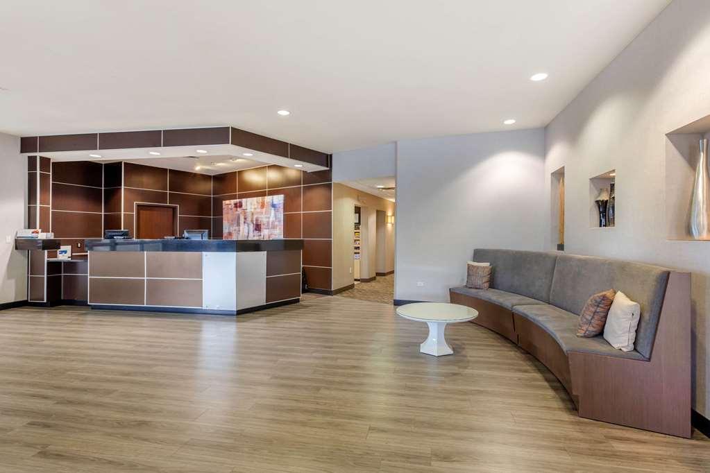 Cambria Hotel Denver International Airport Aurora Interno foto