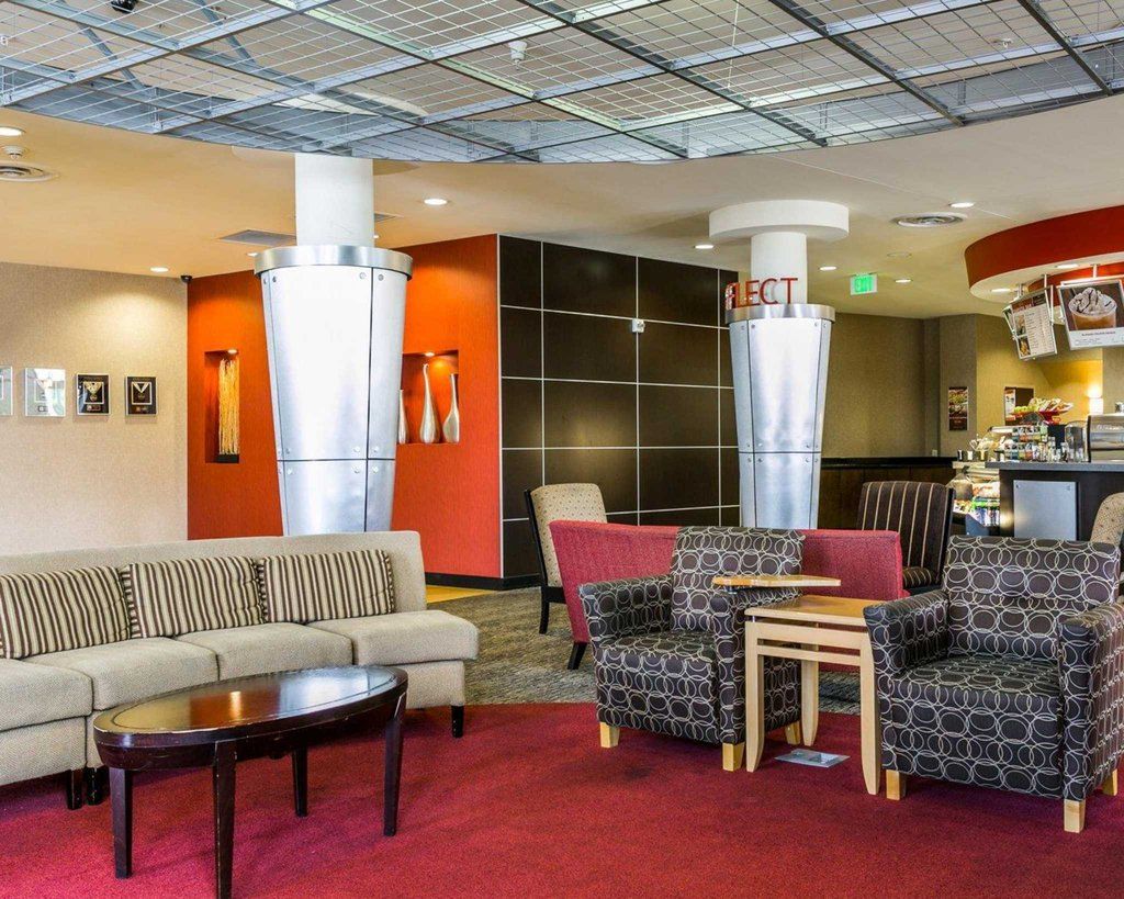 Cambria Hotel Denver International Airport Aurora Esterno foto