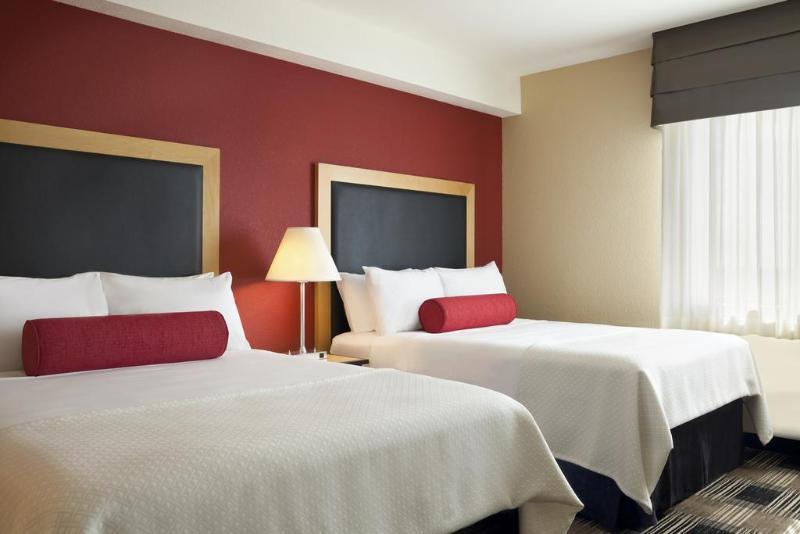 Cambria Hotel Denver International Airport Aurora Esterno foto