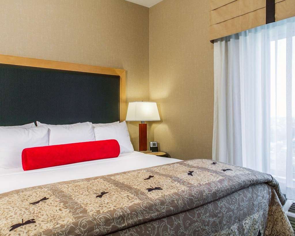 Cambria Hotel Denver International Airport Aurora Esterno foto